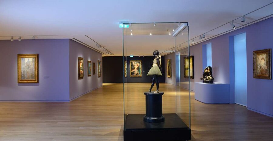 Athens: B&E Goulandris Foundation Art Museum Entry Ticket - Modern Art in Pangrati: Why the Goulandris Foundation Works