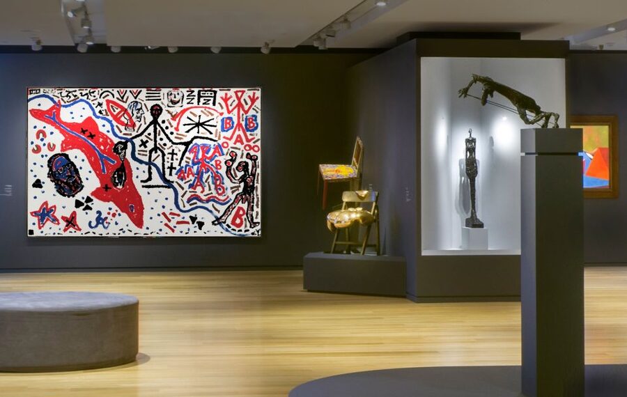 Athens: B&E Goulandris Foundation Art Museum Entry Ticket - Your ticket covers the permanent collection, so plan the art time