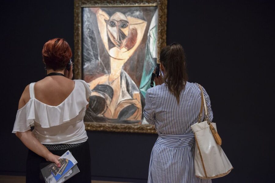 Athens: B&E Goulandris Foundation Art Museum Entry Ticket - 4 floors of modern art: how to pace your visit