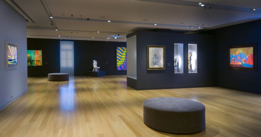 Athens: B&E Goulandris Foundation Art Museum Entry Ticket - Audio guide and optional guided tour: get more than first impressions