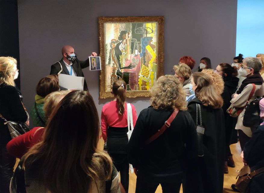 Athens: B&E Goulandris Foundation Art Museum Entry Ticket - Museum rules that affect your day (and how to handle them)