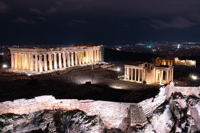 Athens By Night Private Tour - Quick hits before you go