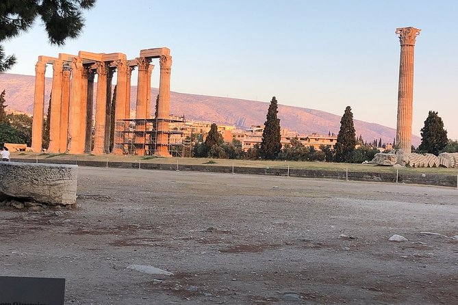 Athens By Night Private Tour - Athens classics on the drive: Academy, University, and the neoclassical trio