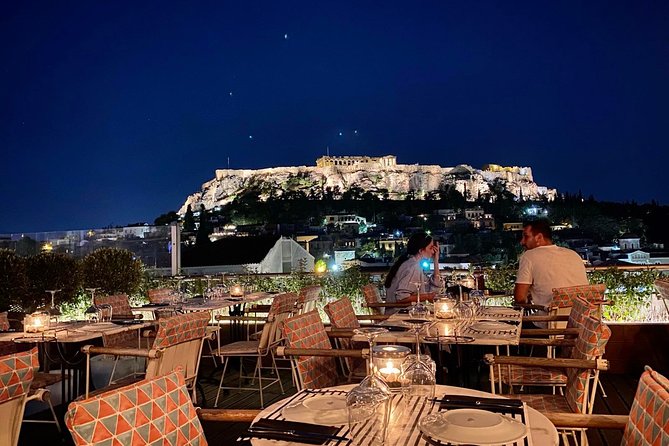 Athens By Night Private Tour - Syntagma Square, Parliament, and the Tomb of the Unknown Soldier