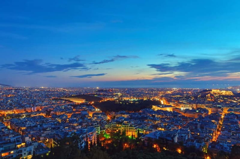 Athens by Night: Social Walking Tour to Meet, Connect, & Explore - Why Athens changes after dark (and why this tour works)