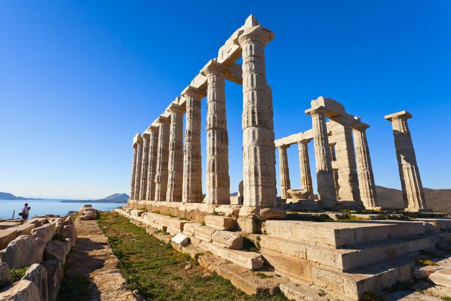 Athens: Cape Sounion Afternoon Tour - The Coach Ride From Athens: The Part You Might Underestimate