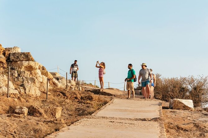 Athens: Cape Sounion and Poseidon Temple Sunset with Audio Guide - Audio guide app and headphones, how to use it without getting lost