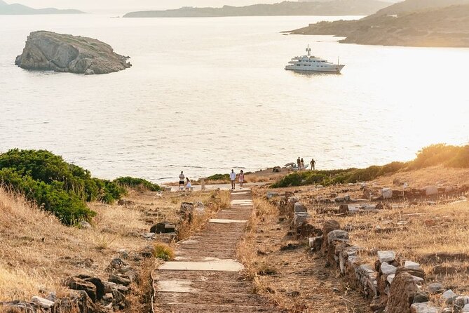 Athens: Cape Sounion and Poseidon Temple Sunset with Audio Guide - Price and site entry, when this is great value and when it is not