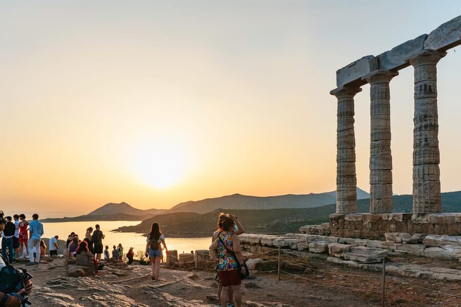 Athens: Cape Sounion & Poseidon Temple Sunset Half-Day Trip - Weather, clouds, and the few things that can trip you up