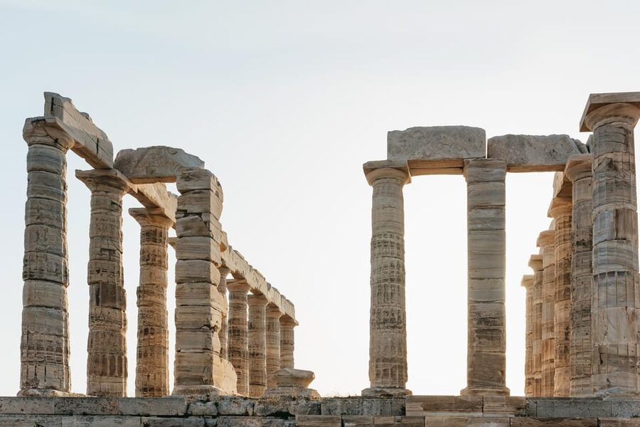 Athens: Cape Sounion & Poseidon Temple Sunset Half-Day Trip - Value check: $23 plus €20, and what you actually get