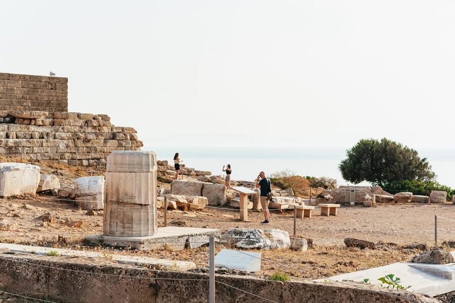 Athens: Cape Sounion & Poseidon Temple Sunset Half-Day Trip - Who should book this Poseidon sunset trip