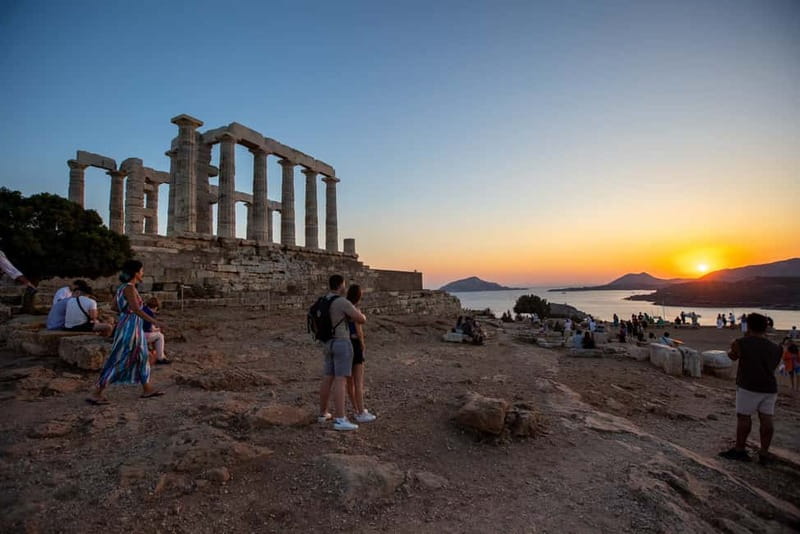 Athens: Cape Sounion & Temple of Poseidon Sunset Experience - Key Highlights You Should Actually Care About