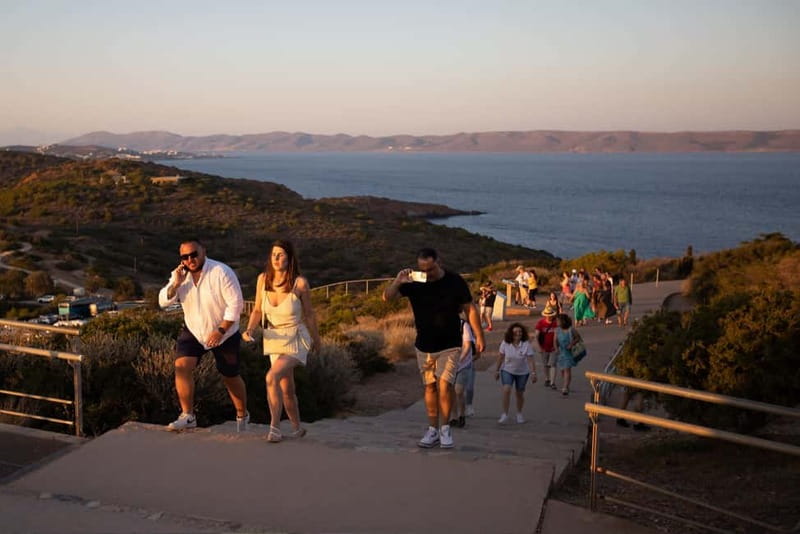 Athens: Cape Sounion & Temple of Poseidon Sunset Experience - Getting Back to Athens: Timing, Traffic, and What to Plan Next