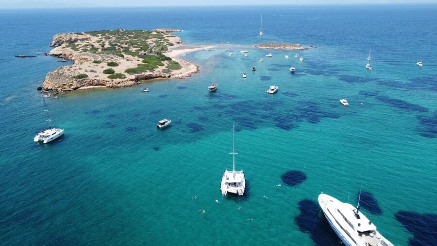 Athens: Catamaran Cruise with Fresh Lunch and Wine - Key things I’d prioritize