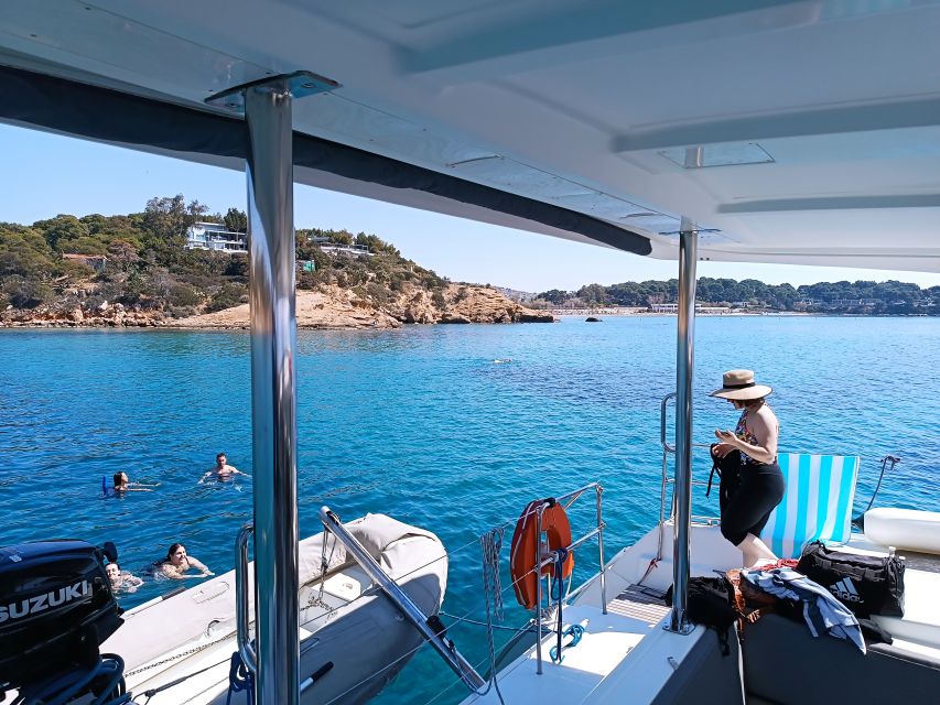 Athens: Catamaran Cruise with Fresh Lunch and Wine - Who should book this cruise, and who should skip it