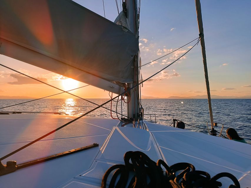 Athens: Catamaran Cruise with Fresh Lunch and Wine - Why this Athens Riviera catamaran feels like a real reset