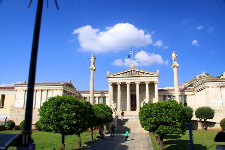 Athens City, Acropolis and Museum Tour with Entry Tickets - Coach stops that connect Zeus, Hadrian, and Parliament