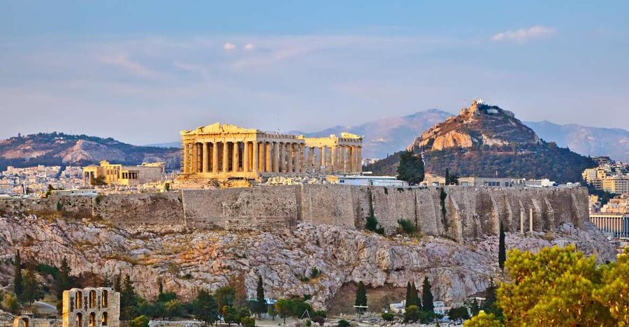 Athens City, Acropolis and Museum Tour with Entry Tickets - From hotel pickup to panoramic Athens, the day starts with orientation
