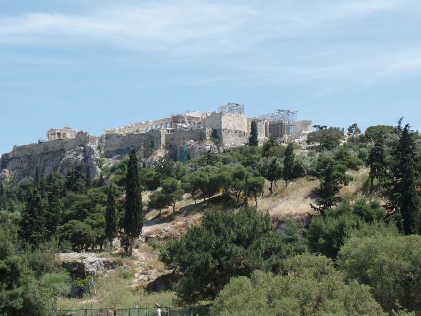 Athens City and Cape Sounio Full Day Private Tour - Who this private Athens and Sounion day is best for
