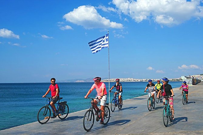 Athens City and Sea bike tour - Getting your bike set up, and what to know before you pedal