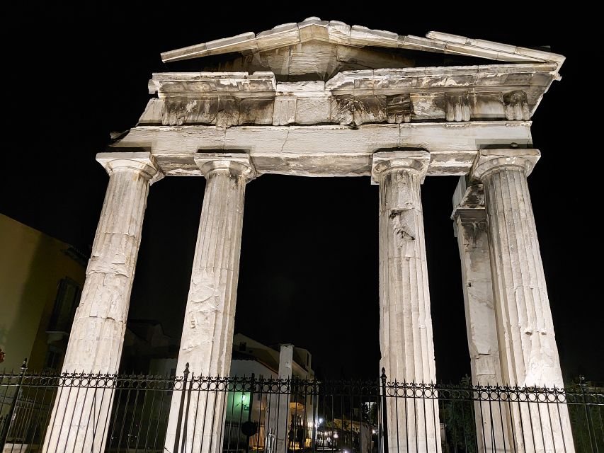 Athens: City Highlights Nighttime Walking Tour in Spanish - Key things I’d plan around before you go