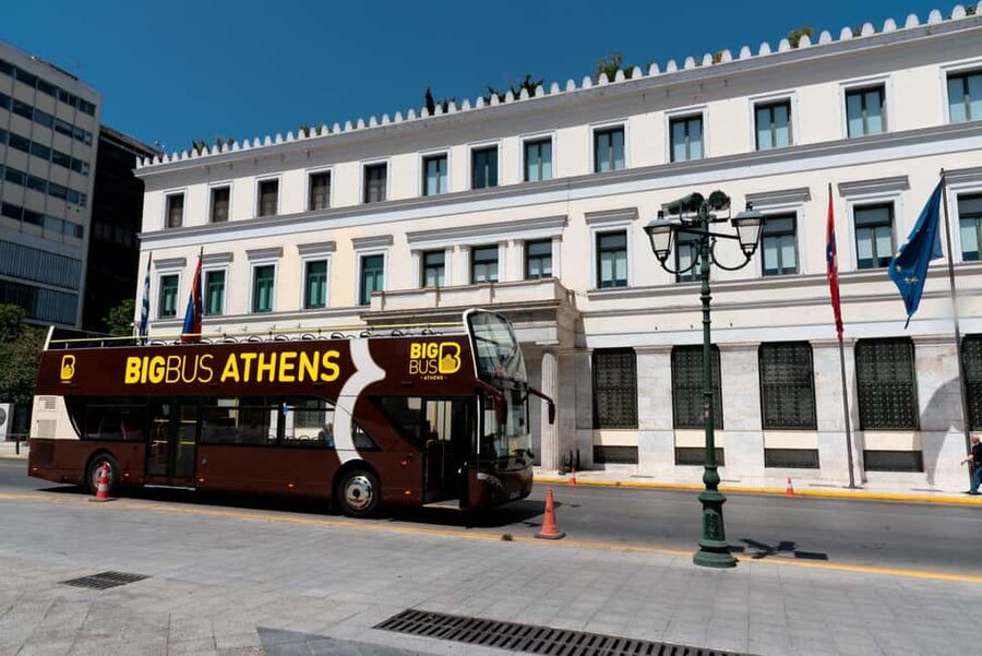 Athens: City Pass with Acropolis, Museums, HoHo & Transport - A smarter way to plan Athens: one pass, many entry points