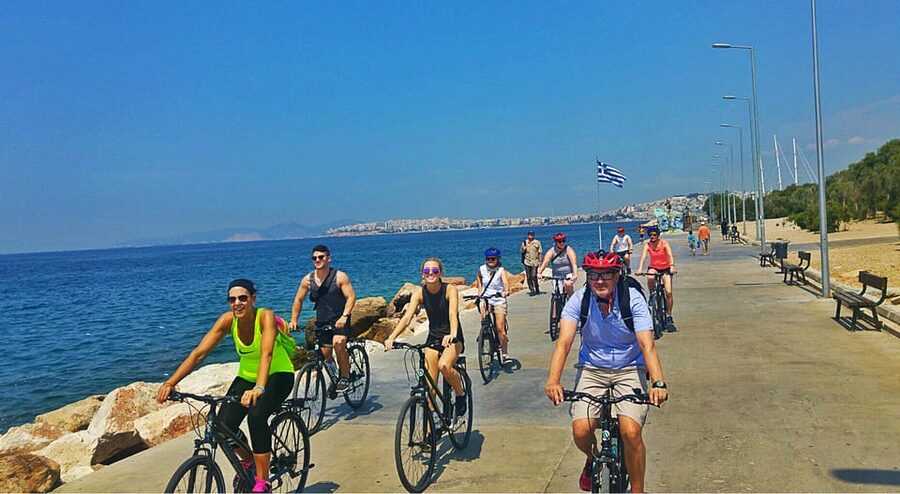 Athens: City & Sea Bike Tour - Guides, Group Style, and the Pace That Makes It Fun