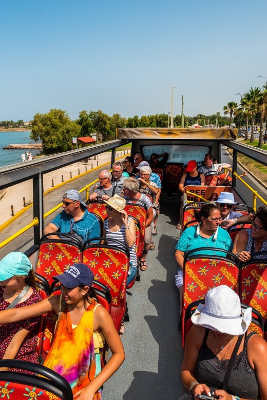 Athens: City Sightseeing Hop-On Hop-Off Bus Tour - Key Things to Know Before You Ride