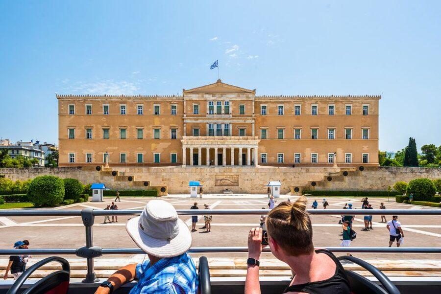Athens: City Sightseeing Hop-On Hop-Off Bus Tour - Why Athens Feels Easier From a Double-Decker Bus