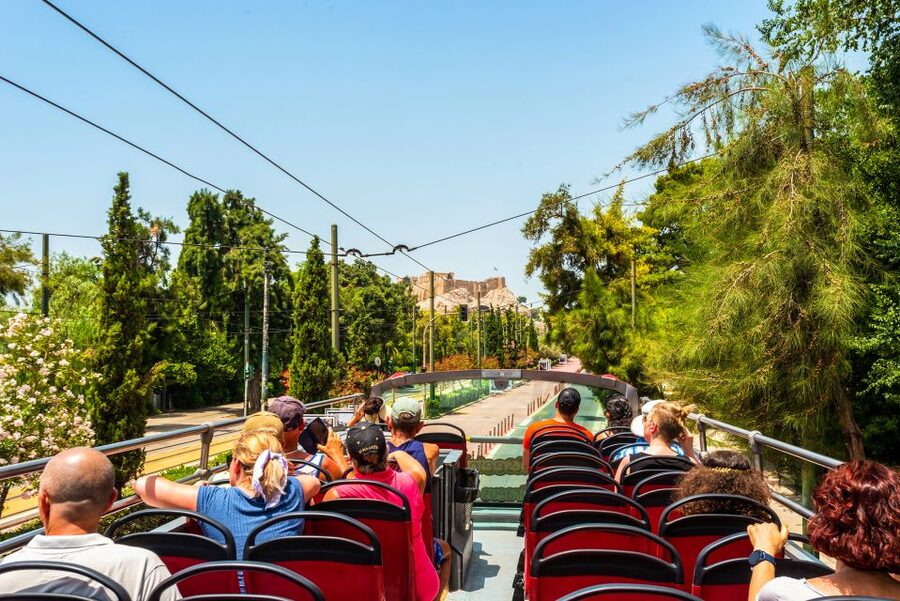 Athens: City Sightseeing Hop-On Hop-Off Bus Tour - Timing and Frequency: How to Avoid Missing Your Best Windows