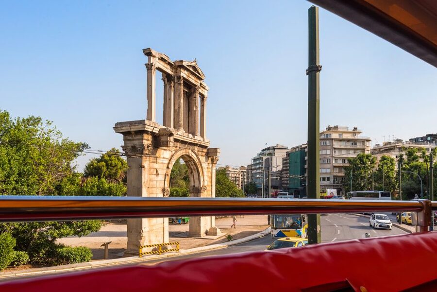 Athens: City Sightseeing Hop-On Hop-Off Bus Tour - Riviera and Beach Route: A Coastal Change of Scenery