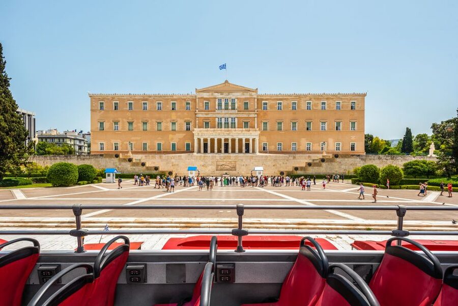 Athens: City Sightseeing Hop-On Hop-Off Bus Tour - Price and Routes: What $25 Buys in Real Time