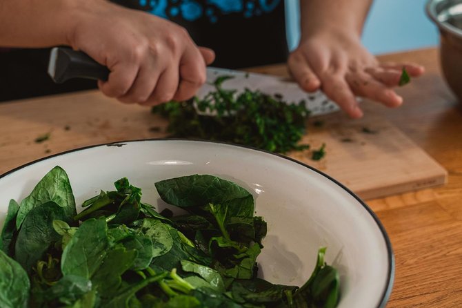 Athens: Classic Cooking Class with Market Visit and Wine - Quick hits before you go