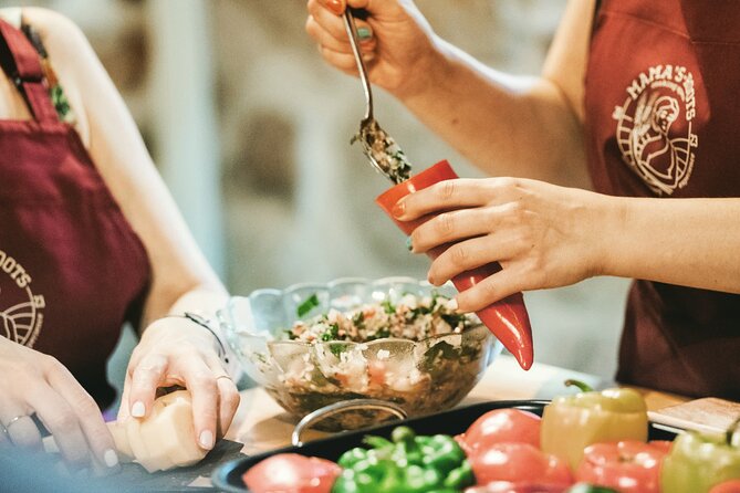 Athens Cooking Class and Lunch in our beautiful garden in Greece - Your 3.5 Hours: From Garden Prep to Eating the Full Lunch