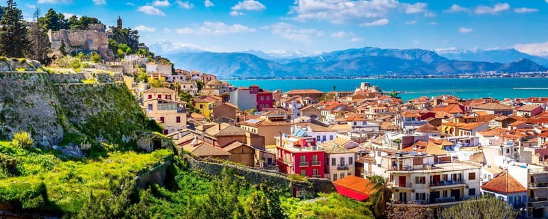 Athens: Corinth Canal, Mycenae & Nafplio Premium Guided Tour - Key highlights to look for on this tour