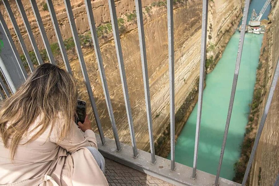 Athens: Corinth Canal, Mycenae & Nafplio Premium Guided Tour - A One-Day Route From Athens Into the Mycenaean World
