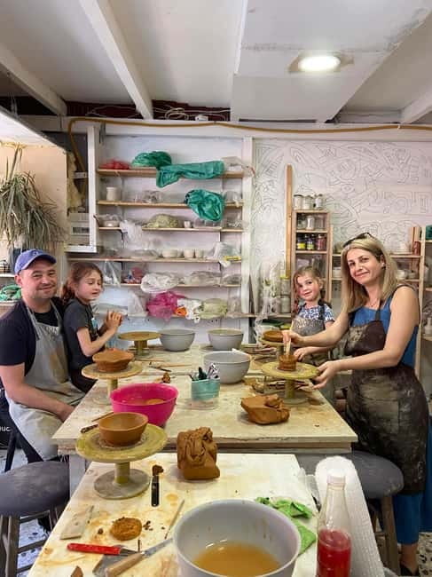 Athens: Create a Ceramic Cup in a Pottery Workshop - Should You Book This Athens Ceramic Cup Workshop?