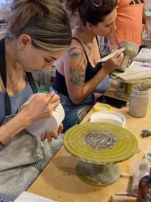 Athens: Create a Ceramic Cup in a Pottery Workshop - Your 2-Hour Studio Game Plan, From Clay Basics to a Real Mug