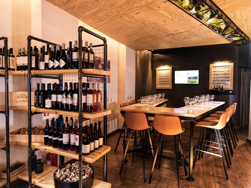 Athens: Create Your Own Wine-Workshop under the Acropolis - Key highlights that make this workshop worth it