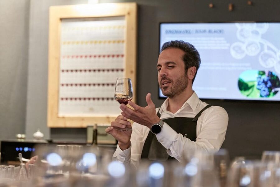 Athens: Create Your Own Wine-Workshop under the Acropolis - Packing your bottle: the take-home reality