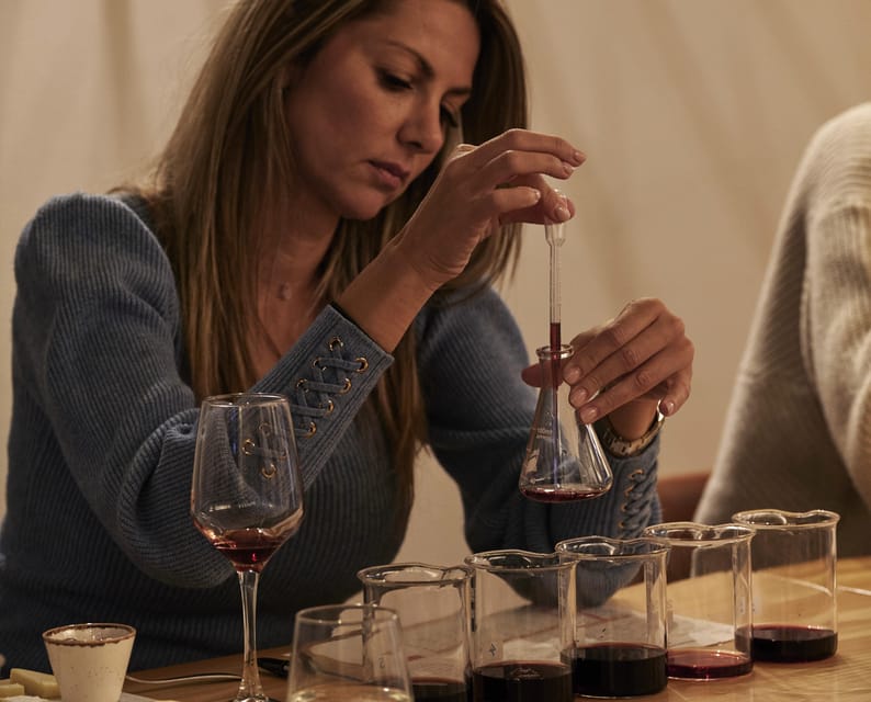 Athens: Create Your Own Wine-Workshop under the Acropolis - Wine under the Acropolis zone, without the snob factor