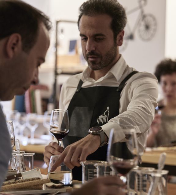 Athens: Create Your Own Wine-Workshop under the Acropolis - Price and value: $81 for a hands-on bottle you take home