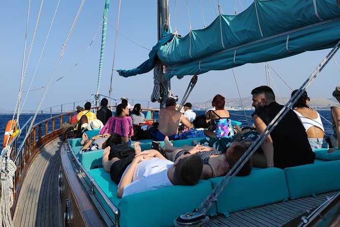 Athens cruise: Agistri, Moni/Metopi, Aegina with lunch & drinks - Why This Athens Yacht Day Trip Works When You Want Islands Without the Planning