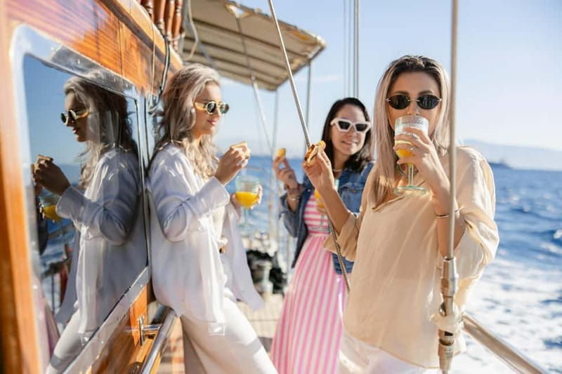 Athens: Cruise to Agistri, Moni & Aegina with Lunch & Drinks - Key things I’d bet on