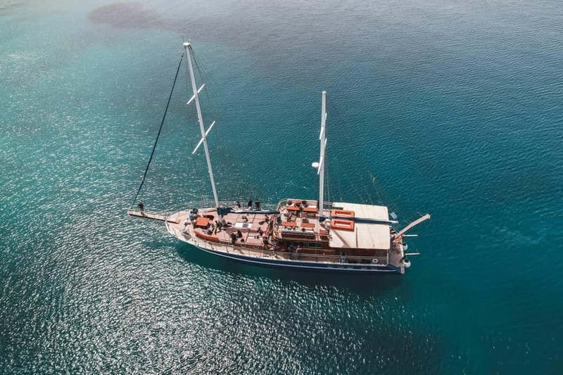 Athens: Cruise to Agistri, Moni & Aegina with Lunch & Drinks - Agistri island time: calm beaches, village walks, or an e-bike detour