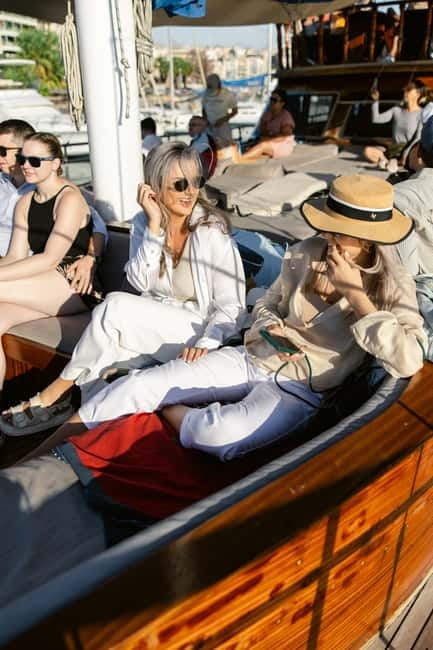 Athens: Cruise to Agistri, Moni & Aegina with Lunch & Drinks - Practical tips: what to pack and how to get the best deck seat