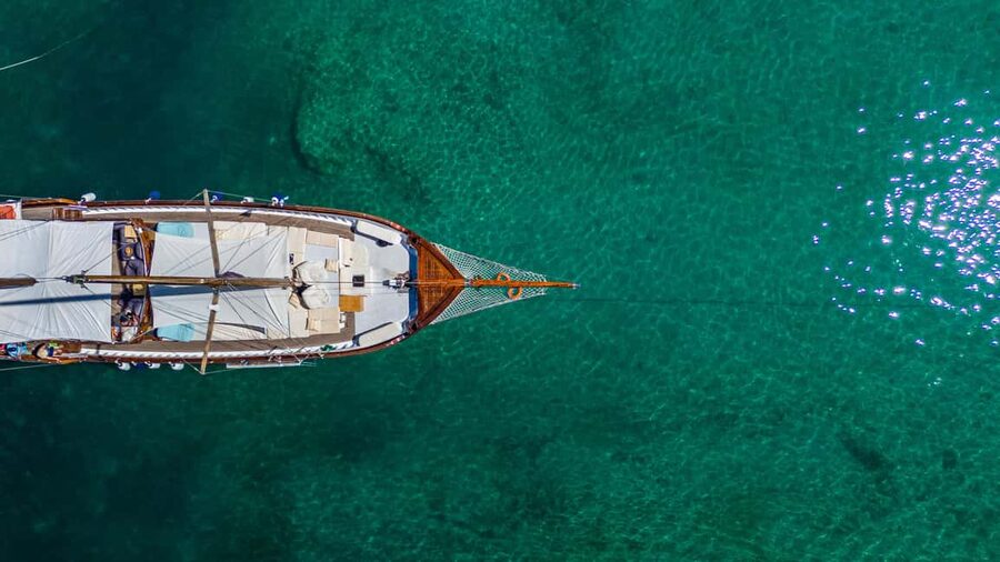 Athens Day Cruise: Agistri, Moni & Aegina + Lunch & Drinks - Price and value: what you truly get for $159