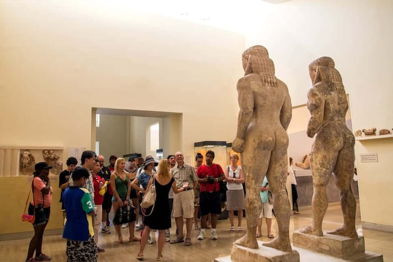 Athens: Delphi and Arachova Day Trip with Guide - Key things worth marking on your mental map