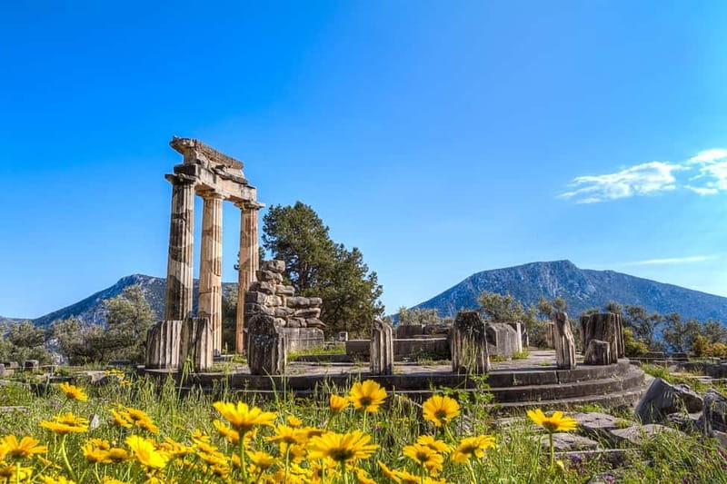 Athens: Delphi Day Tour with Museum & Arachova Village Visit - Why Delphi and Arachova Hit So Well in One Day