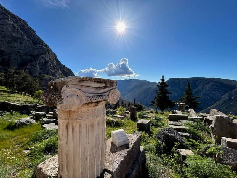 Athens: Delphi Day Tour with Museum & Arachova Village Visit - FAQ
